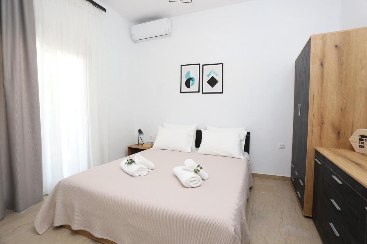 Mare Monte Luxury Apartments 2 Nea Skioni Luaran gambar